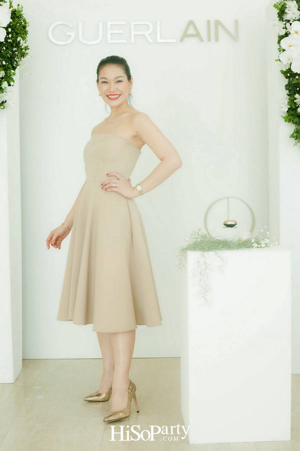 Guerlain: New! Orchideé Impériale Eye & Lip Contour