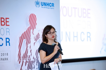 UNHCR จับมือ Google ร่วมจัดงานวิ่งการกุศล ‘Youtube Run For UNHCR’ เพื่อระดมทุนช่วยเหลือผู้ลี้ภัยทั่วโลก
