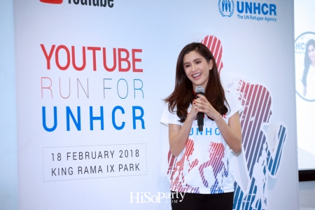 UNHCR จับมือ Google ร่วมจัดงานวิ่งการกุศล ‘Youtube Run For UNHCR’ เพื่อระดมทุนช่วยเหลือผู้ลี้ภัยทั่วโลก