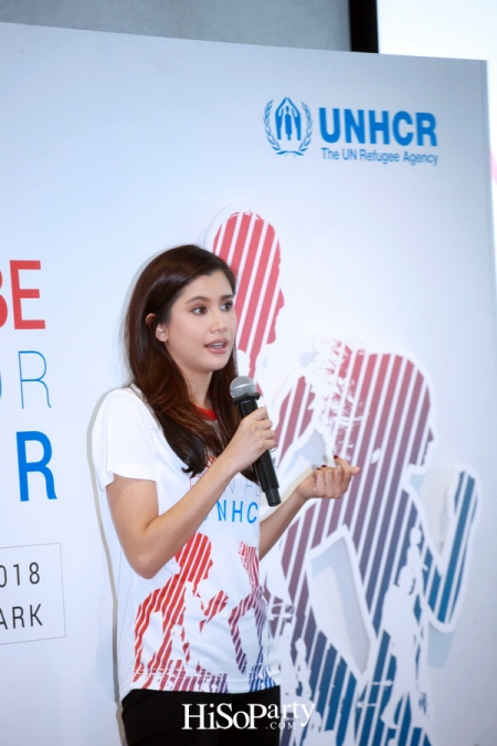 UNHCR จับมือ Google ร่วมจัดงานวิ่งการกุศล ‘Youtube Run For UNHCR’ เพื่อระดมทุนช่วยเหลือผู้ลี้ภัยทั่วโลก