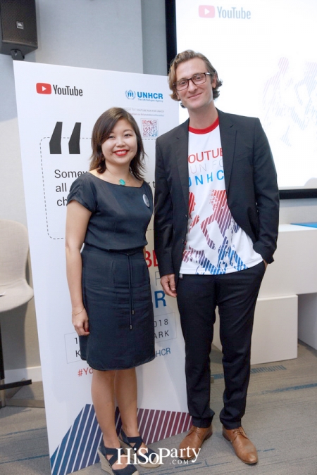 UNHCR จับมือ Google ร่วมจัดงานวิ่งการกุศล ‘Youtube Run For UNHCR’ เพื่อระดมทุนช่วยเหลือผู้ลี้ภัยทั่วโลก