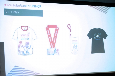 UNHCR จับมือ Google ร่วมจัดงานวิ่งการกุศล ‘Youtube Run For UNHCR’ เพื่อระดมทุนช่วยเหลือผู้ลี้ภัยทั่วโลก