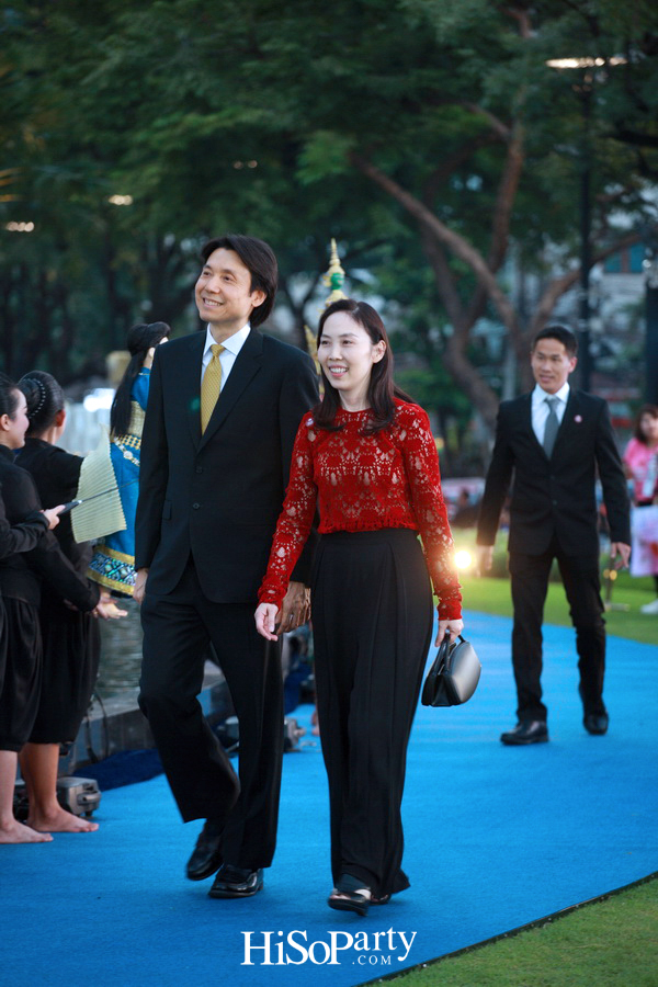 Grand Opening ‘The King Power Rangnam – Explore Endless Journey’ : มิติใหม่แห่งไลฟ์สไตล์แลนด์มาร์คสำหรับคนรุ่นใหม่ใจกลางกรุงเทพฯ