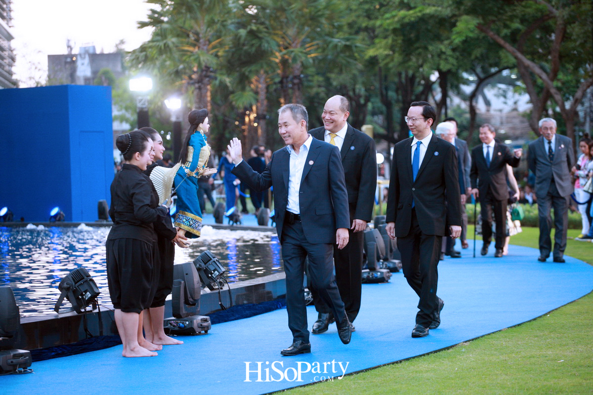 Grand Opening ‘The King Power Rangnam – Explore Endless Journey’ : มิติใหม่แห่งไลฟ์สไตล์แลนด์มาร์คสำหรับคนรุ่นใหม่ใจกลางกรุงเทพฯ