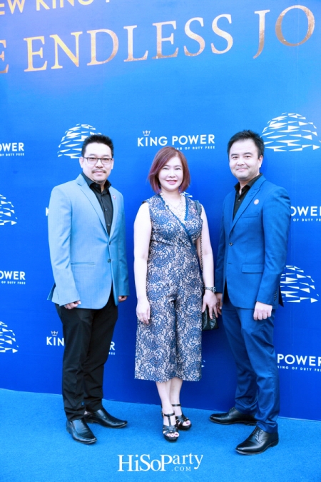 Grand Opening ‘The King Power Rangnam – Explore Endless Journey’ : มิติใหม่แห่งไลฟ์สไตล์แลนด์มาร์คสำหรับคนรุ่นใหม่ใจกลางกรุงเทพฯ