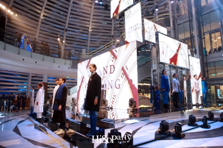 Grand Opening ‘The King Power Rangnam – Explore Endless Journey’ : มิติใหม่แห่งไลฟ์สไตล์แลนด์มาร์คสำหรับคนรุ่นใหม่ใจกลางกรุงเทพฯ