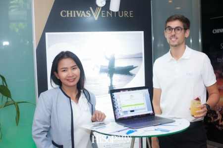 ชีวาส รีกัล จัดงานรอบตัดสินเฟ้นหาผู้ชนะ Chivas Venture ปี 4  ส่งทีมไทยไปป้องกันแชมป์เวทีนักธุรกิจเพื่อสังคมระดับโลก