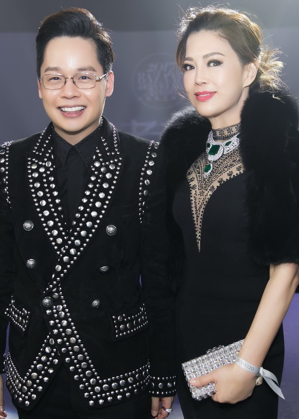 ‘บิวตี้ เจมส์’ ตบเท้าเข้าร่วมงาน Jewelry Exhibition Show ตอกย้ำความเป็นสากล ณ กรุงปักกิ่ง สาธารณรัฐประชาชนจีน