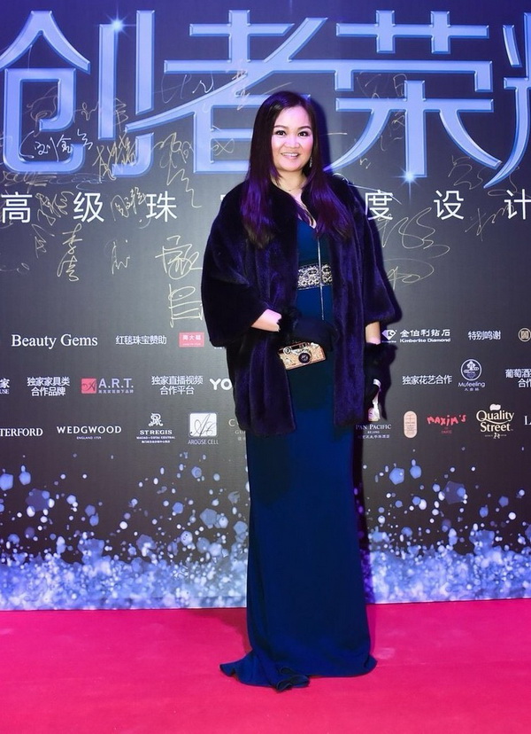 ‘บิวตี้ เจมส์’ ตบเท้าเข้าร่วมงาน Jewelry Exhibition Show ตอกย้ำความเป็นสากล ณ กรุงปักกิ่ง สาธารณรัฐประชาชนจีน