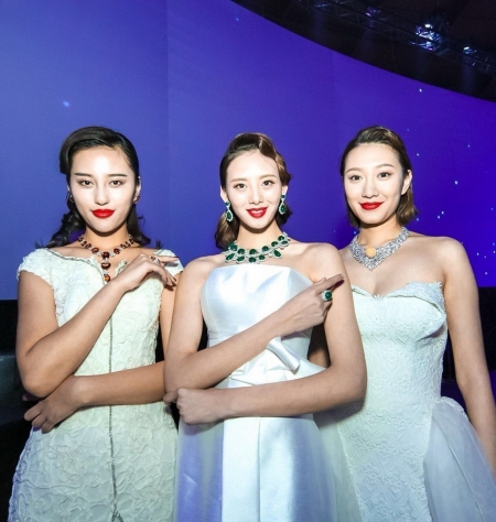 ‘บิวตี้ เจมส์’ ตบเท้าเข้าร่วมงาน Jewelry Exhibition Show ตอกย้ำความเป็นสากล ณ กรุงปักกิ่ง สาธารณรัฐประชาชนจีน