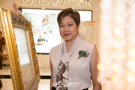 The Colours of Prosperity and Elegance  นิทรรศการการผสมผสานศาสตร์ฮวงจุ้ย โดยมาสเตอร์หยุน ล่ง จึ