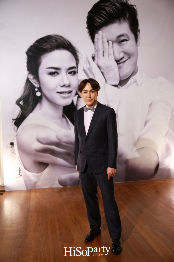 งานฉลองมงคลสมรสสุดอลังการระหว่าง แพรพรรณ ธรรมวัฒนะ และ กรมิษฐ์ ธนิสรธเนศ 