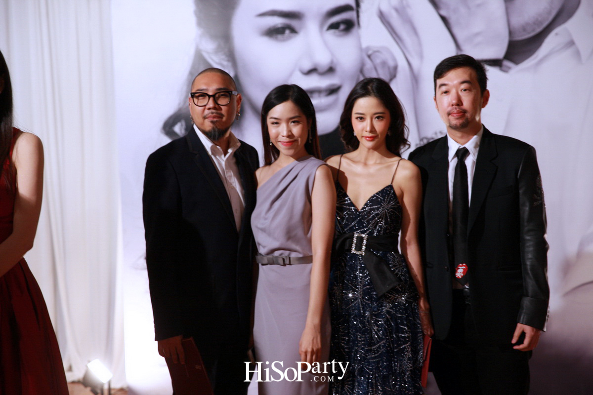 งานฉลองมงคลสมรสสุดอลังการระหว่าง แพรพรรณ ธรรมวัฒนะ และ กรมิษฐ์ ธนิสรธเนศ 