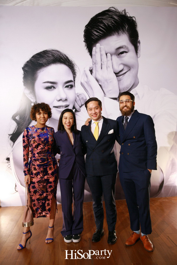 งานฉลองมงคลสมรสสุดอลังการระหว่าง แพรพรรณ ธรรมวัฒนะ และ กรมิษฐ์ ธนิสรธเนศ 