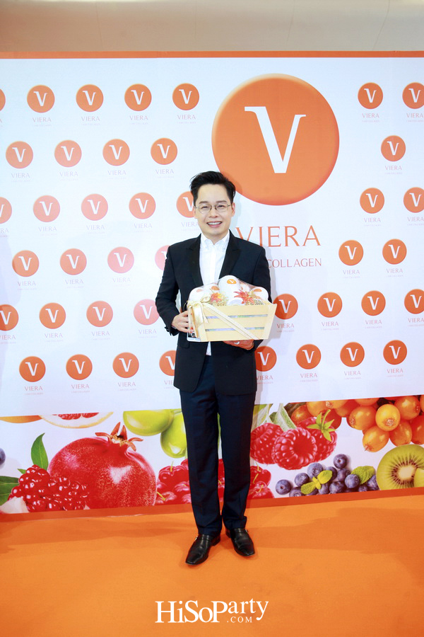 VIERA I AM COOLLAGEN ‘Lover Party’
