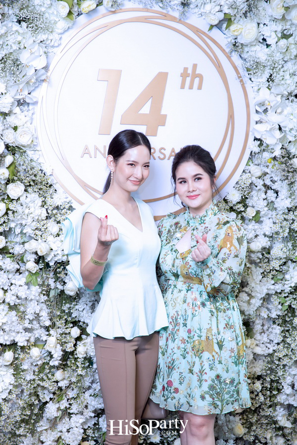 Romrawin 14th Anniversary : งานฉลองครบรอบ 14 ปี รมย์รวินท์ คลินิก