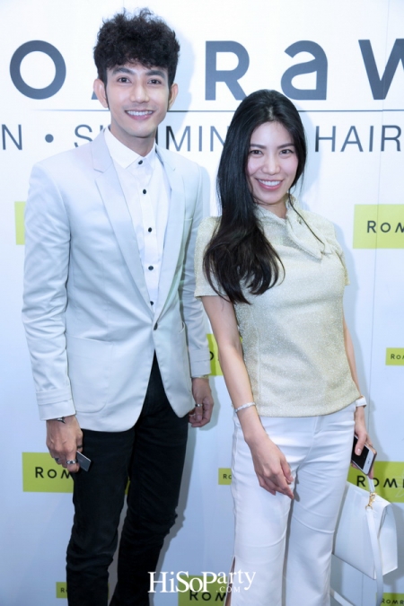 Romrawin 14th Anniversary : งานฉลองครบรอบ 14 ปี รมย์รวินท์ คลินิก