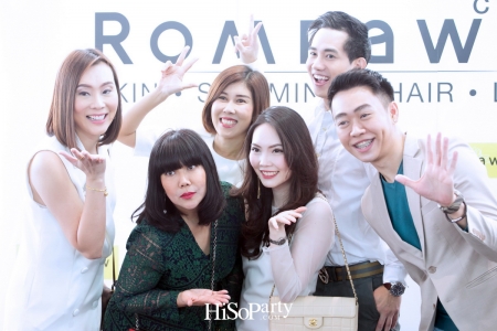 Romrawin 14th Anniversary : งานฉลองครบรอบ 14 ปี รมย์รวินท์ คลินิก