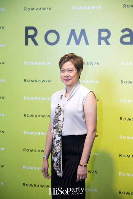 Romrawin 14th Anniversary : งานฉลองครบรอบ 14 ปี รมย์รวินท์ คลินิก