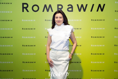 Romrawin 14th Anniversary : งานฉลองครบรอบ 14 ปี รมย์รวินท์ คลินิก