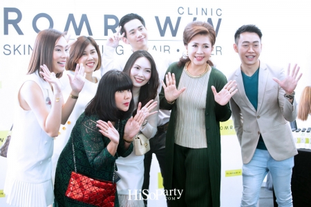 Romrawin 14th Anniversary : งานฉลองครบรอบ 14 ปี รมย์รวินท์ คลินิก