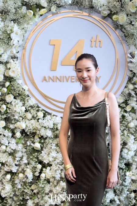 Romrawin 14th Anniversary : งานฉลองครบรอบ 14 ปี รมย์รวินท์ คลินิก