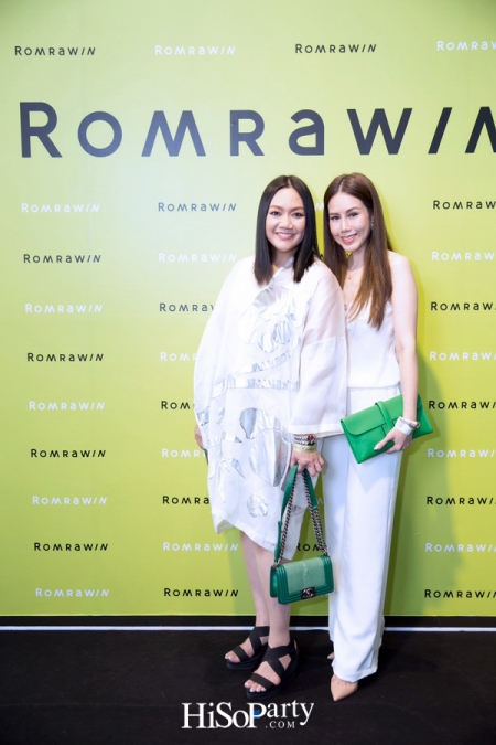 Romrawin 14th Anniversary : งานฉลองครบรอบ 14 ปี รมย์รวินท์ คลินิก