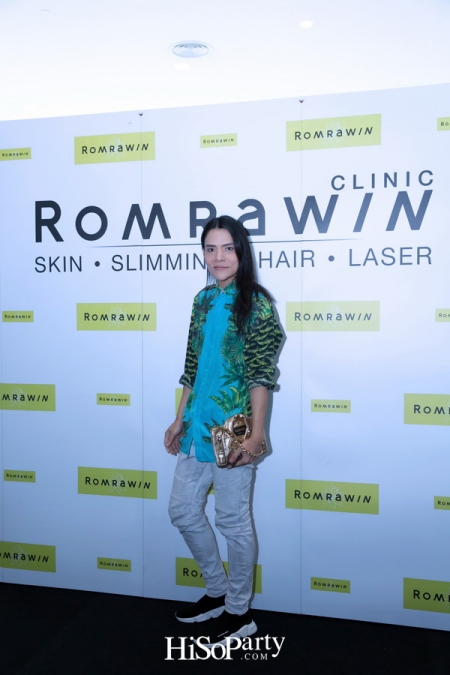 Romrawin 14th Anniversary : งานฉลองครบรอบ 14 ปี รมย์รวินท์ คลินิก