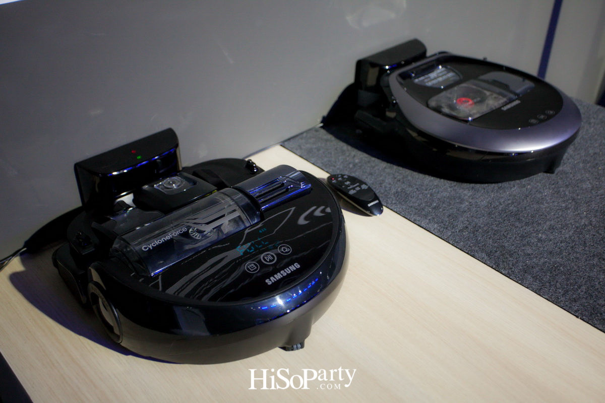 2018 Samsung Digital Appliances