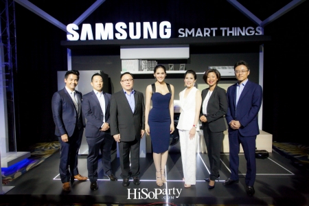 2018 Samsung Digital Appliances