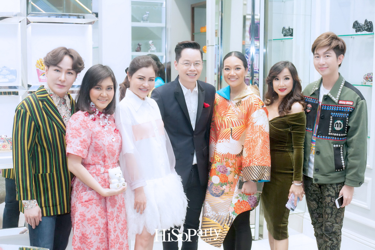 JUDITH LEIBER Couture Family & Friend Only