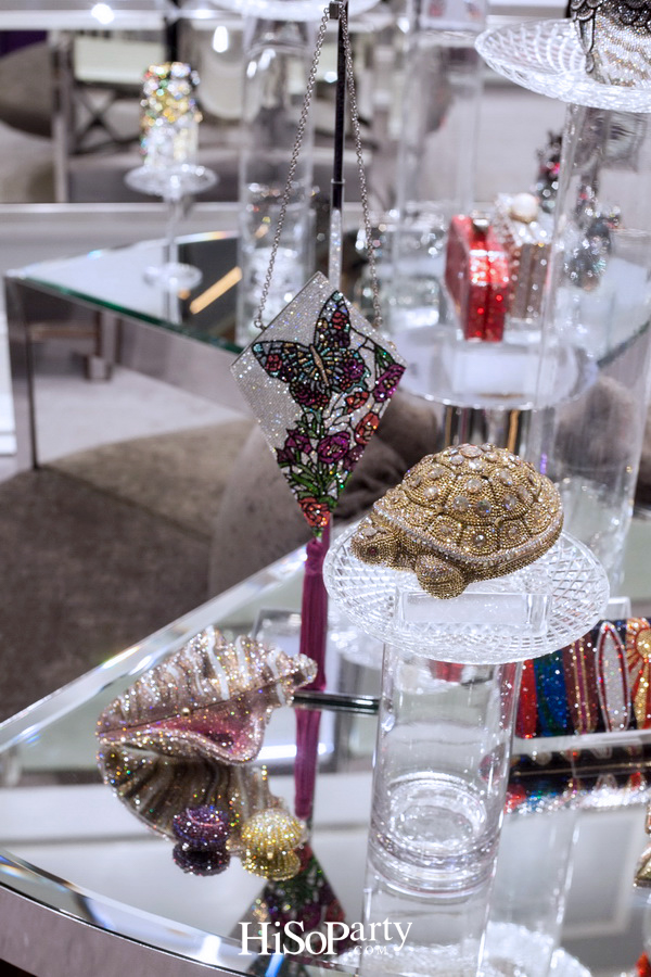 JUDITH LEIBER Couture Family & Friend Only