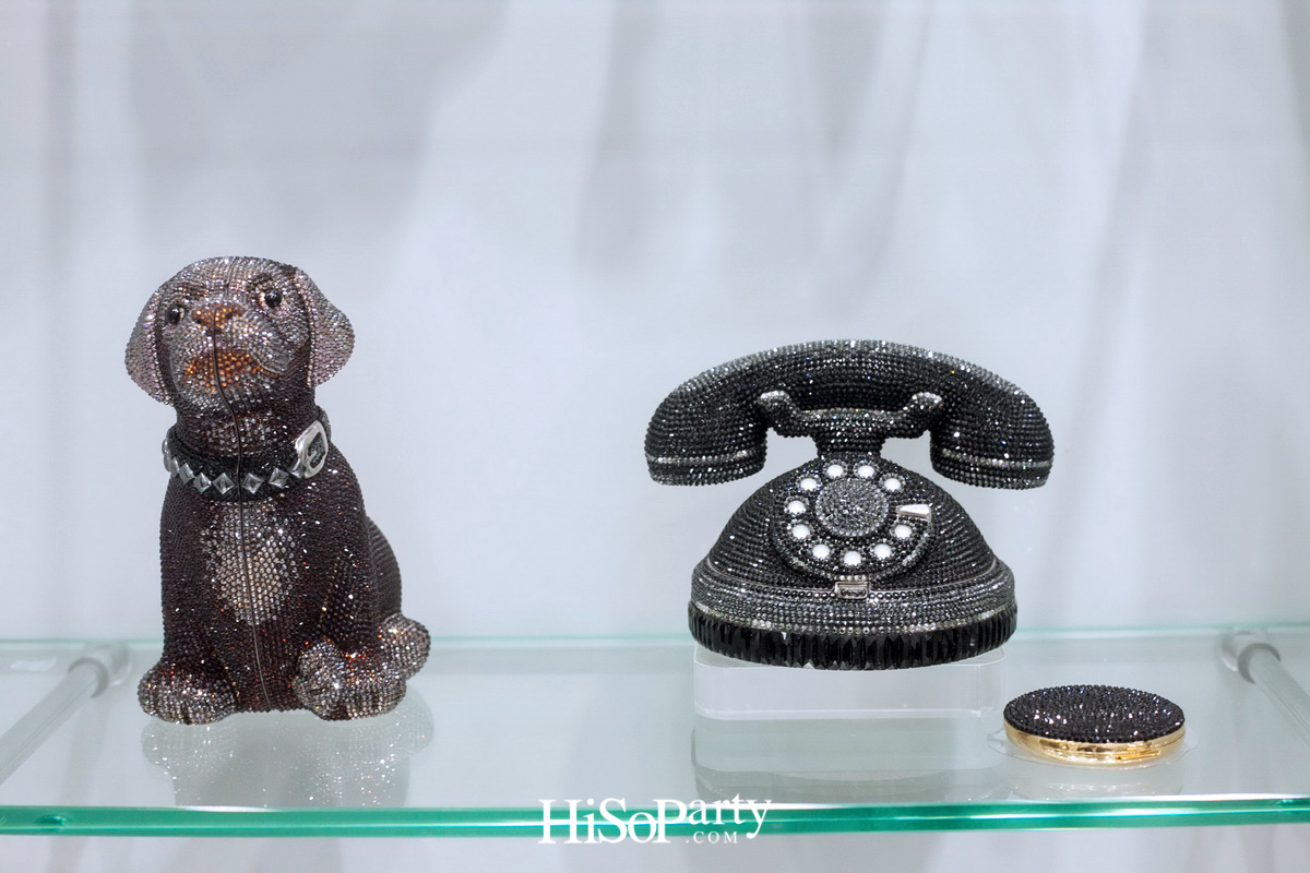 JUDITH LEIBER Couture Family & Friend Only