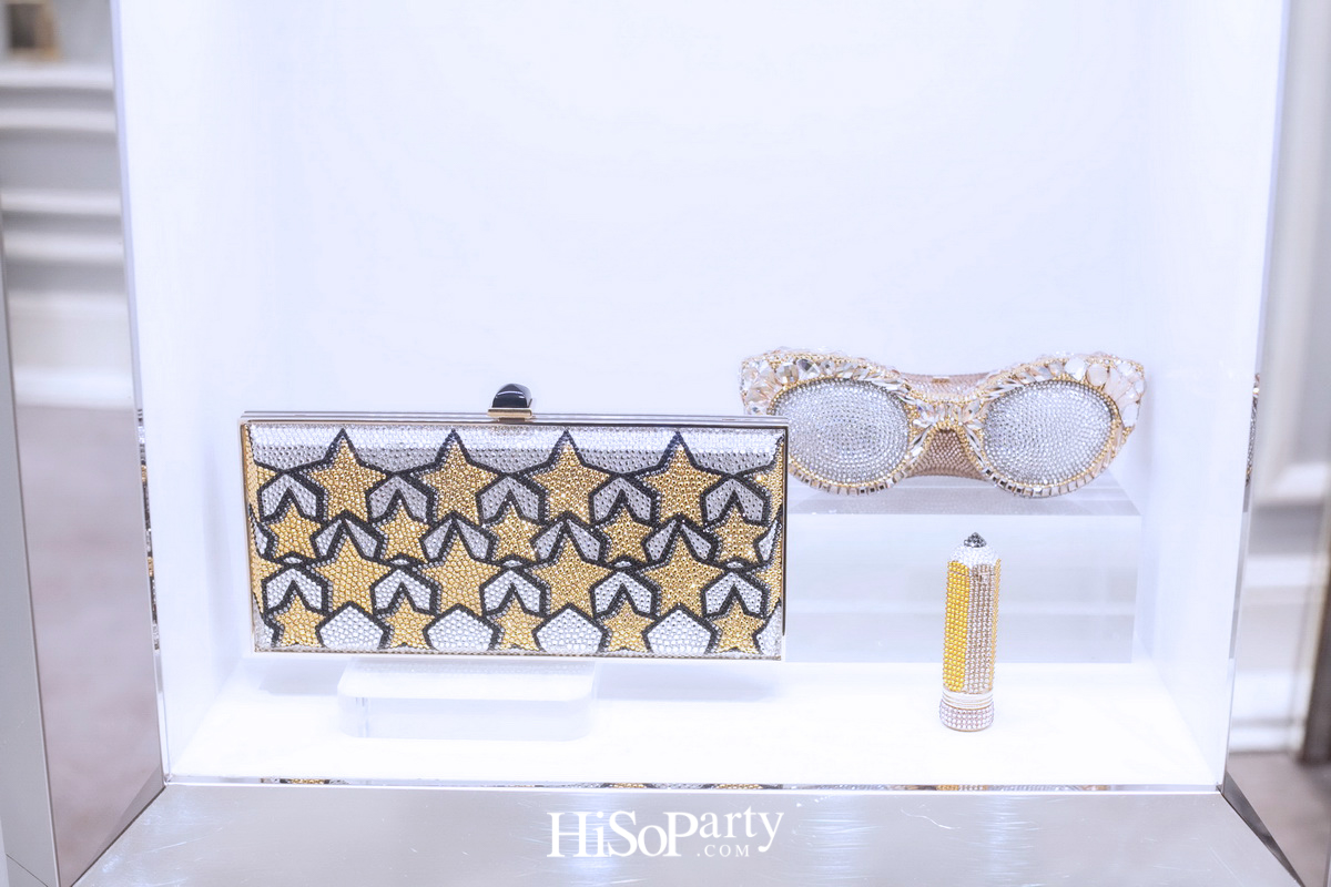 JUDITH LEIBER Couture Family & Friend Only