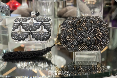 JUDITH LEIBER Couture Family & Friend Only