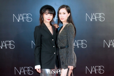 NARS Longwear to Strongwear! : Grand Opening NARS First Boutique Store