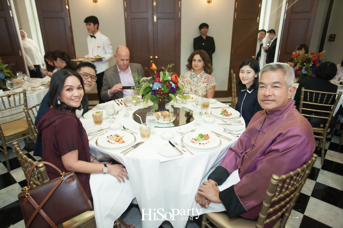 PATEK PHILIPPE'S Mechanical Art for Ladies