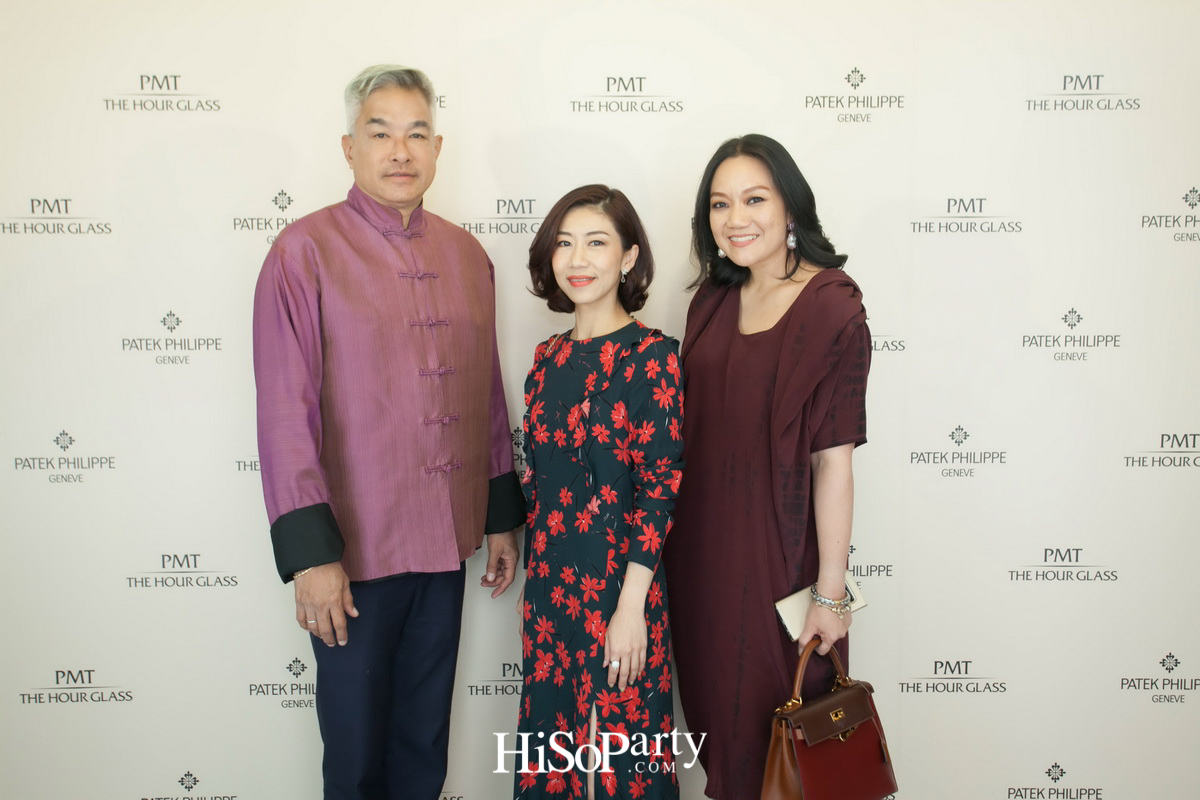 PATEK PHILIPPE'S Mechanical Art for Ladies