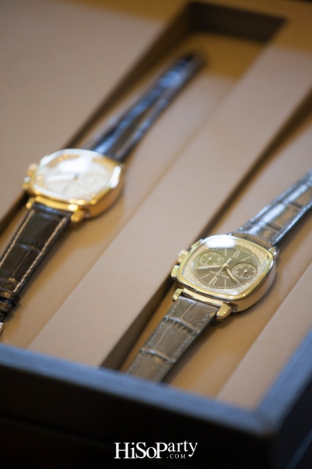 PATEK PHILIPPE'S Mechanical Art for Ladies