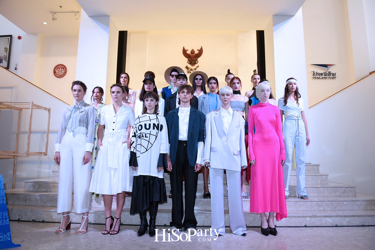 นิทรรศการแฟชั่น อินสตอลเลชั่น (Fashion Installation) by BFS