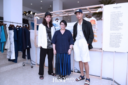 นิทรรศการแฟชั่น อินสตอลเลชั่น (Fashion Installation) by BFS