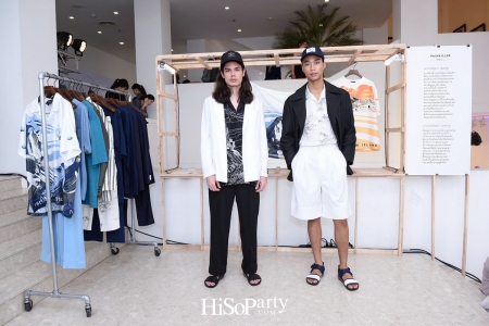 นิทรรศการแฟชั่น อินสตอลเลชั่น (Fashion Installation) by BFS