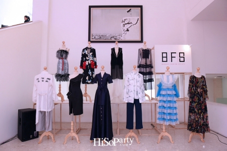 นิทรรศการแฟชั่น อินสตอลเลชั่น (Fashion Installation) by BFS