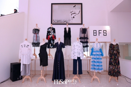นิทรรศการแฟชั่น อินสตอลเลชั่น (Fashion Installation) by BFS