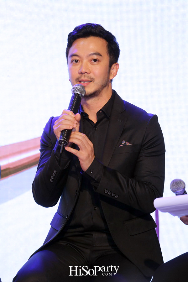 โฉมใหม่ ‘Serenade Club’ พร้อมสัมผัสที่สุดแห่งงานบริการเหนือระดับ ประทับใจ