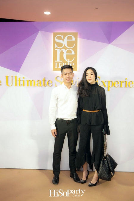 โฉมใหม่ ‘Serenade Club’ พร้อมสัมผัสที่สุดแห่งงานบริการเหนือระดับ ประทับใจ