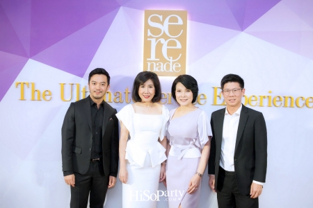 โฉมใหม่ ‘Serenade Club’ พร้อมสัมผัสที่สุดแห่งงานบริการเหนือระดับ ประทับใจ