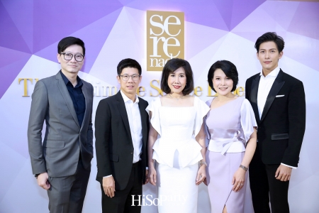 โฉมใหม่ ‘Serenade Club’ พร้อมสัมผัสที่สุดแห่งงานบริการเหนือระดับ ประทับใจ