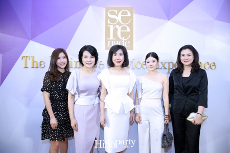 โฉมใหม่ ‘Serenade Club’ พร้อมสัมผัสที่สุดแห่งงานบริการเหนือระดับ ประทับใจ