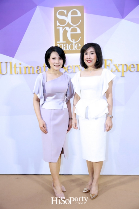 โฉมใหม่ ‘Serenade Club’ พร้อมสัมผัสที่สุดแห่งงานบริการเหนือระดับ ประทับใจ